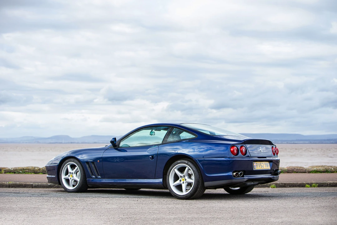 2002 Ferrari 550 Maranello - Image 4 of 31