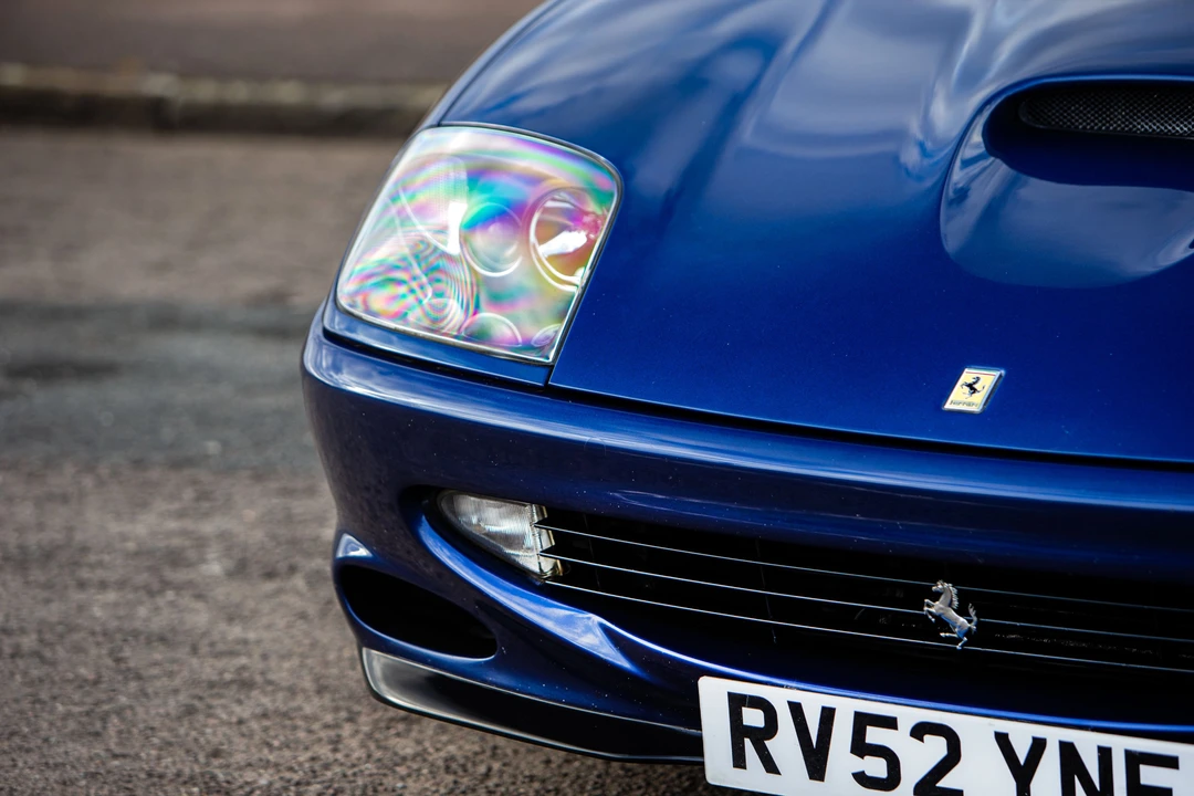 2002 Ferrari 550 Maranello - Image 13 of 31