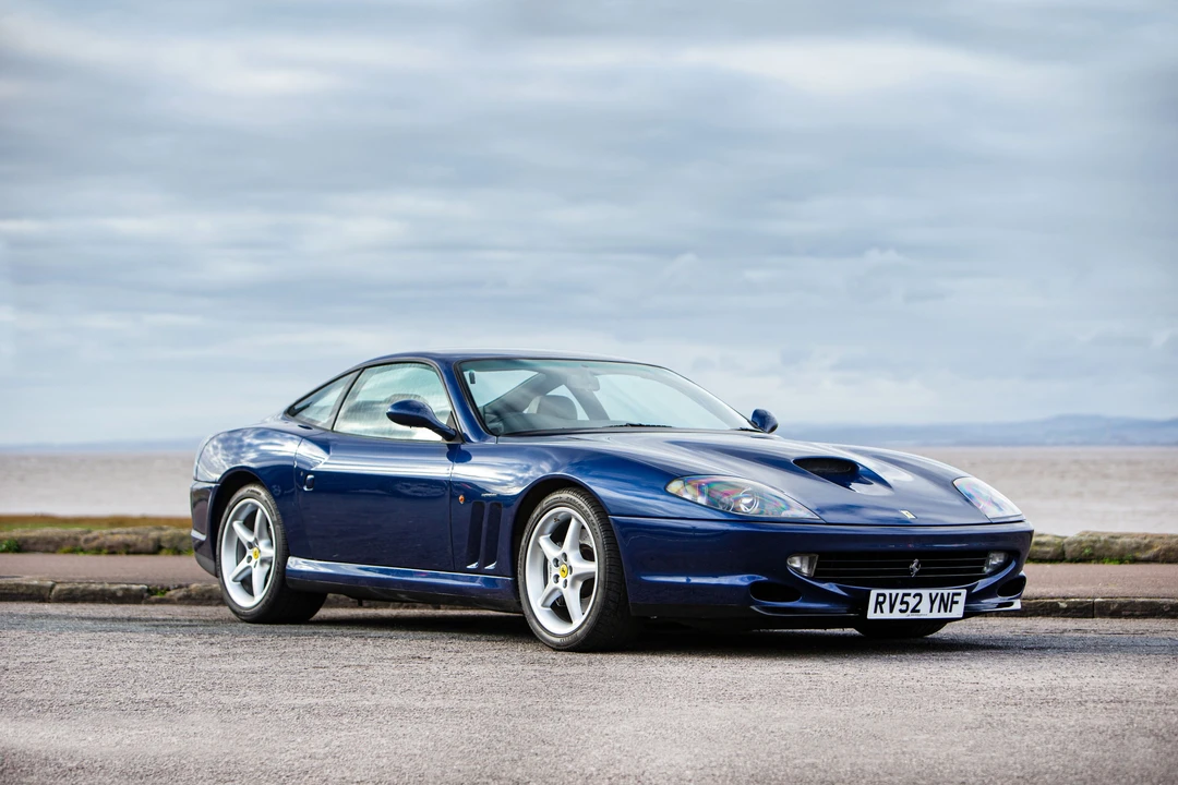 2002 Ferrari 550 Maranello - Image 22 of 31