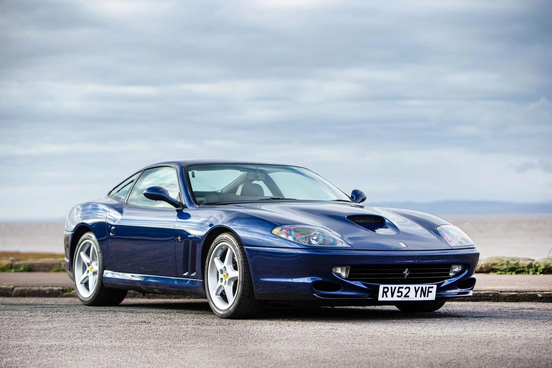 2002 Ferrari 550 Maranello - Image 21 of 31