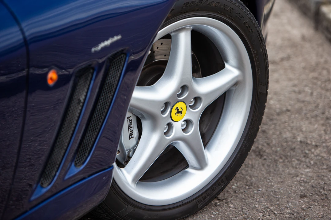 2002 Ferrari 550 Maranello - Image 2 of 31