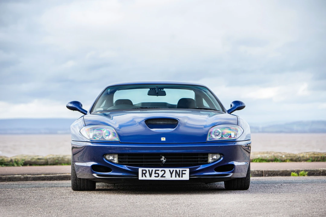 2002 Ferrari 550 Maranello - Image 15 of 31