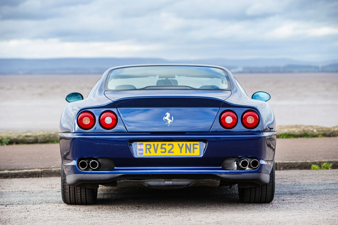 2002 Ferrari 550 Maranello - Image 10 of 31