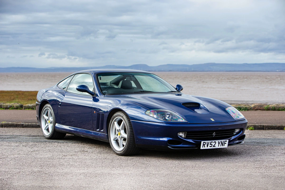 2002 Ferrari 550 Maranello - Image 16 of 31