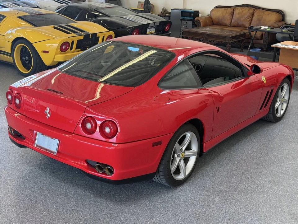 2002 Ferrari 550 Maranello - Image 16 of 31