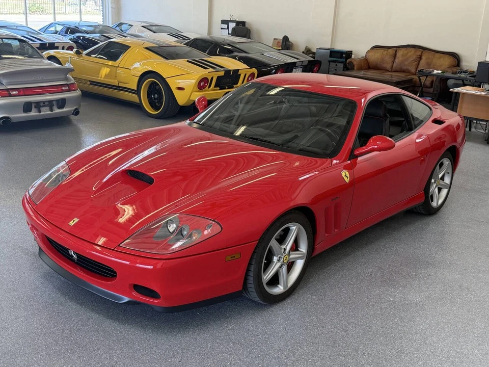 2002 Ferrari - Image 6 of 31