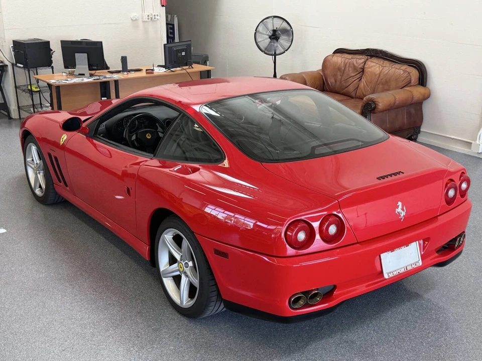 2002 Ferrari - Image 17 of 31