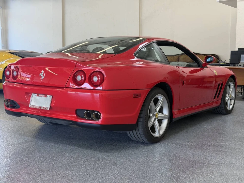 2002 Ferrari 550 Maranello - Image 14 of 31