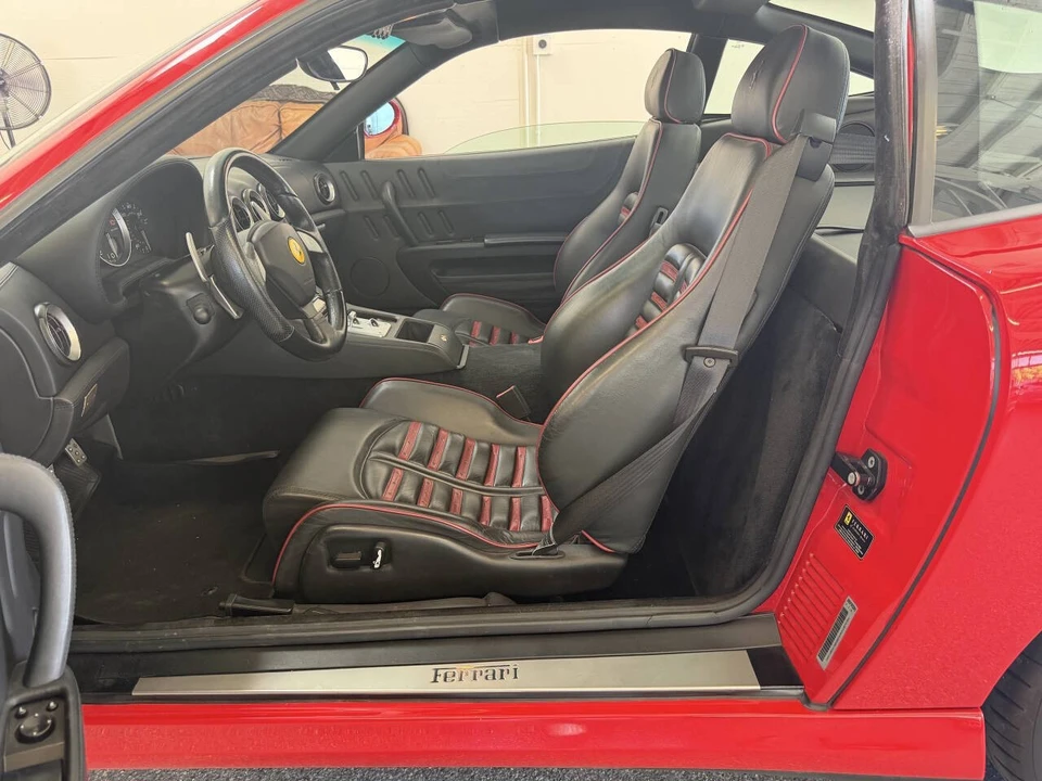 2002 Ferrari - Image 19 of 31