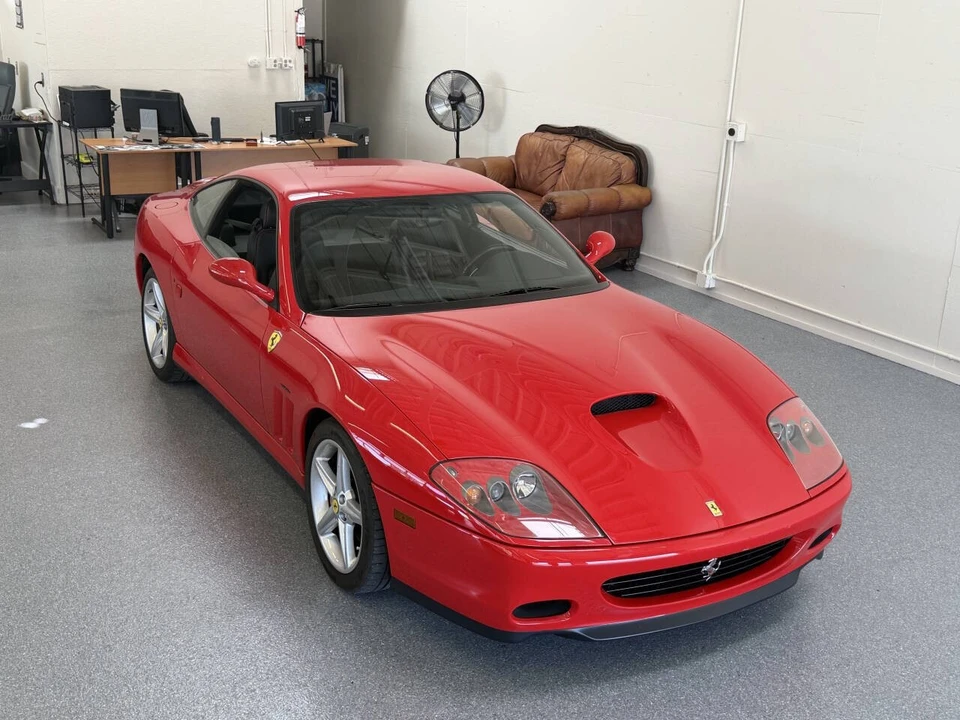 2002 Ferrari 550 Maranello - Image 7 of 31