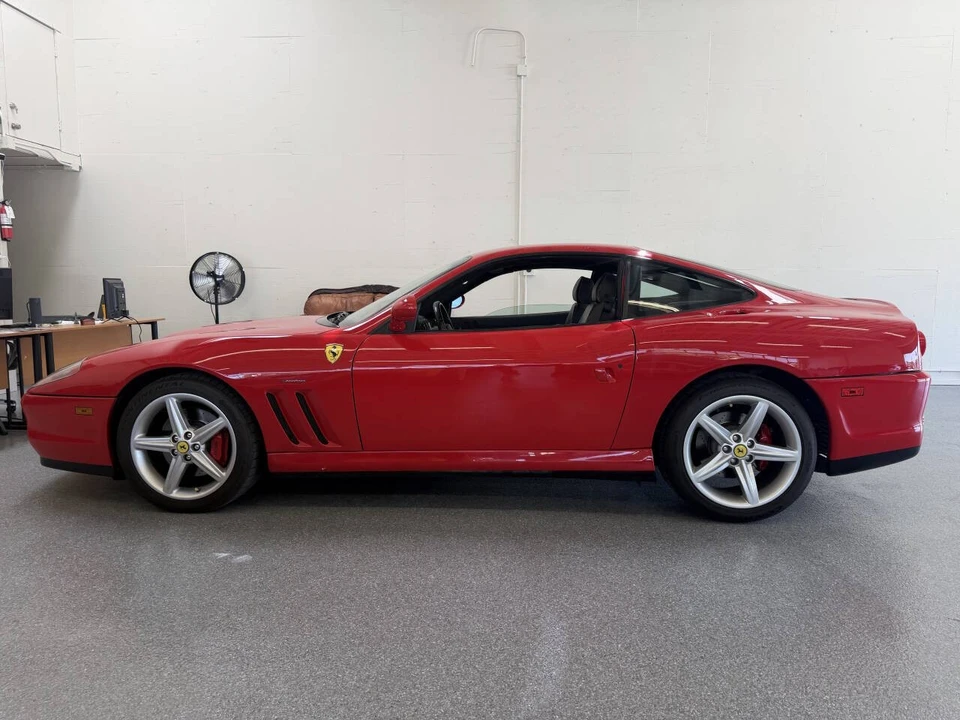 2002 Ferrari 550 Maranello - Image 9 of 31