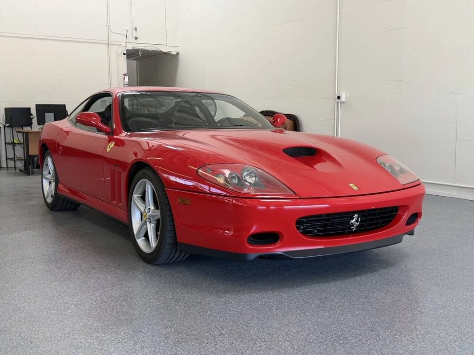 2002 Ferrari - Image 5 of 31
