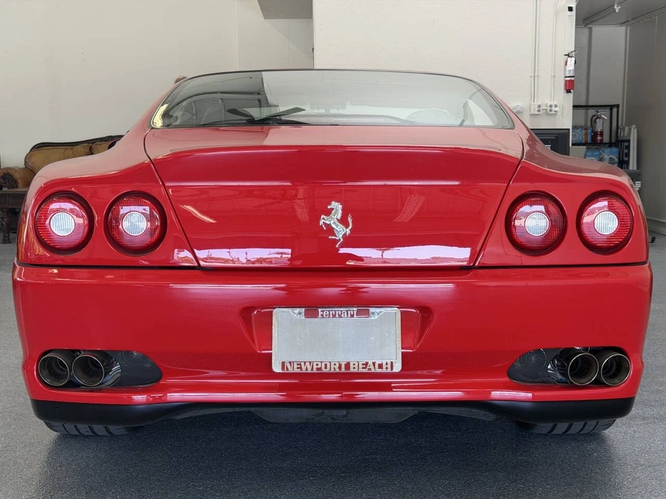 2002 Ferrari - Image 12 of 31