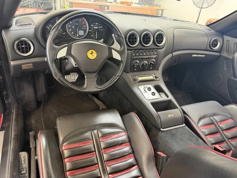 2002 Ferrari 550 Maranello - Image 20 of 31