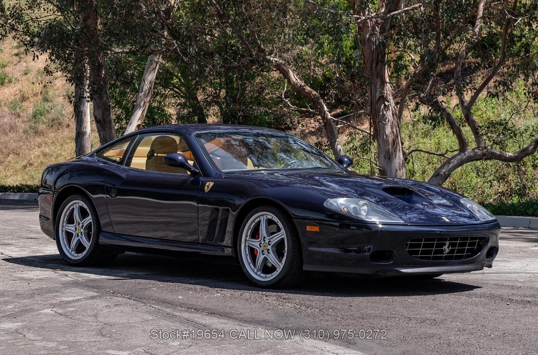 2002 Ferrari 550 Maranello - Image 6 of 31