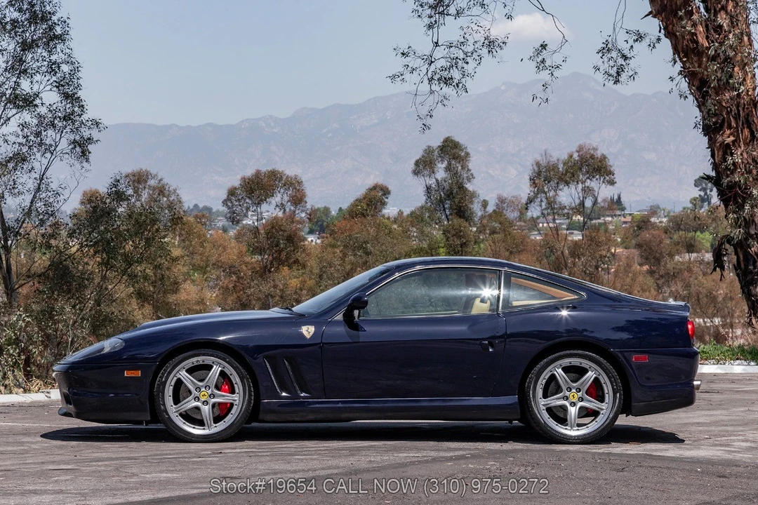 2002 Ferrari 550 Maranello - Image 18 of 31