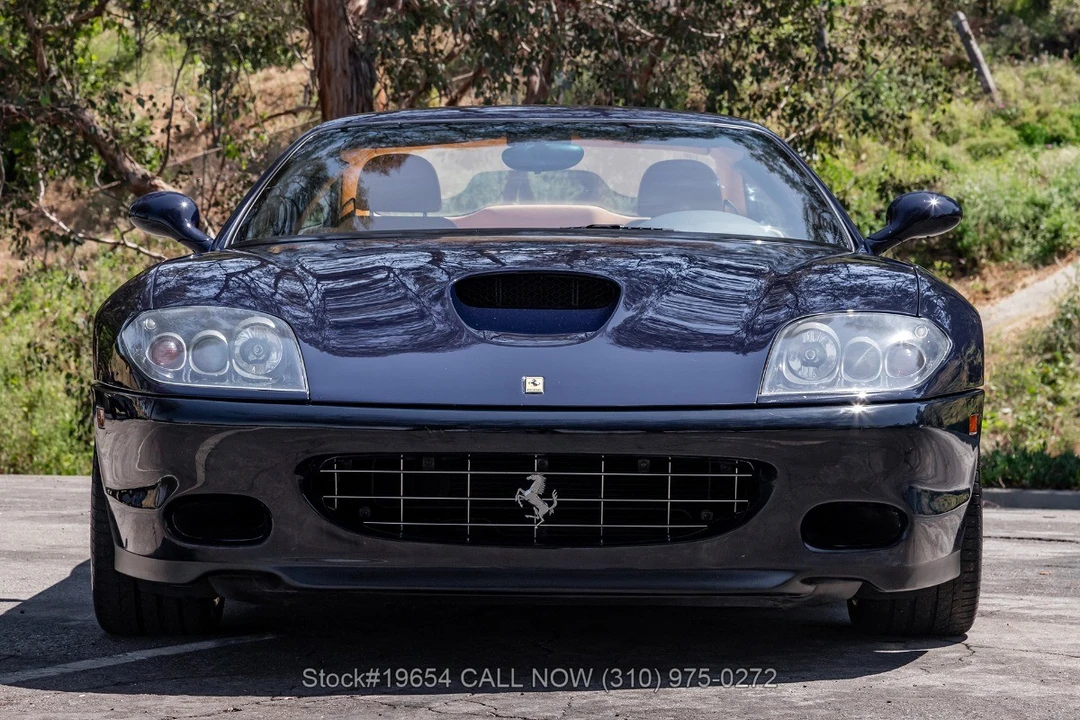 2002 Ferrari 550 Maranello - Image 4 of 31