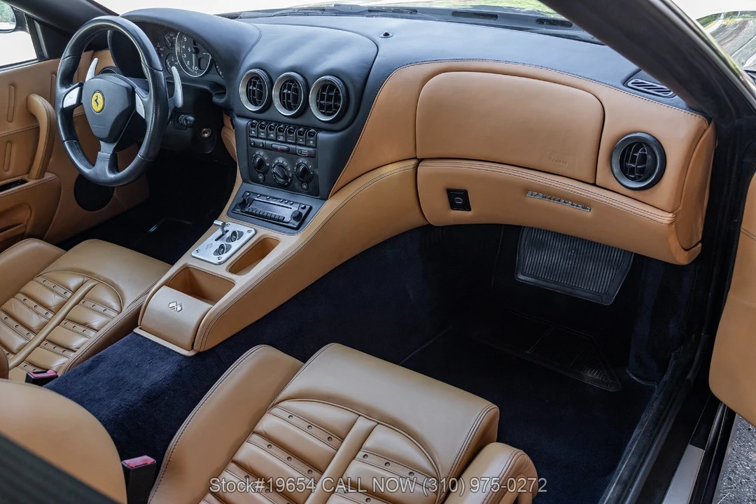 2002 Ferrari 550 Maranello - Image 29 of 31