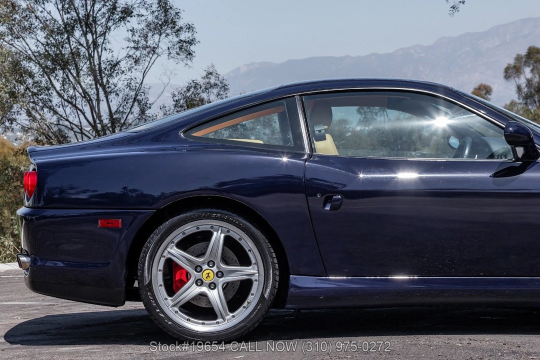 2002 Ferrari 550 Maranello - Image 17 of 31