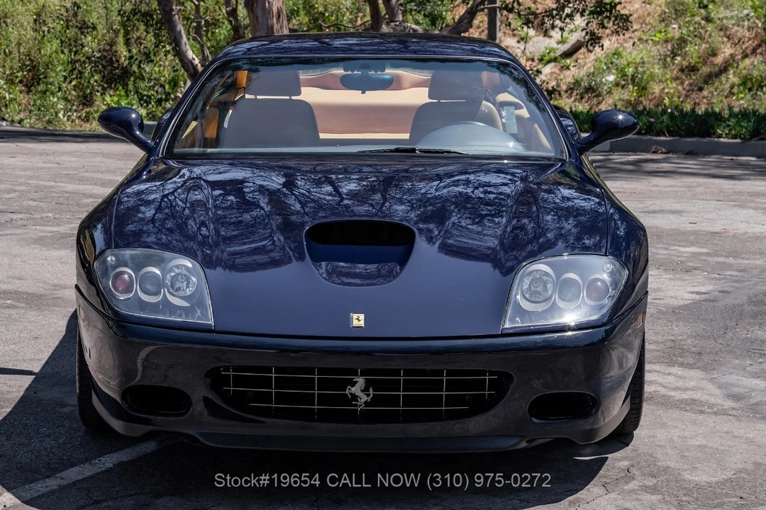 2002 Ferrari 550 Maranello - Image 3 of 31