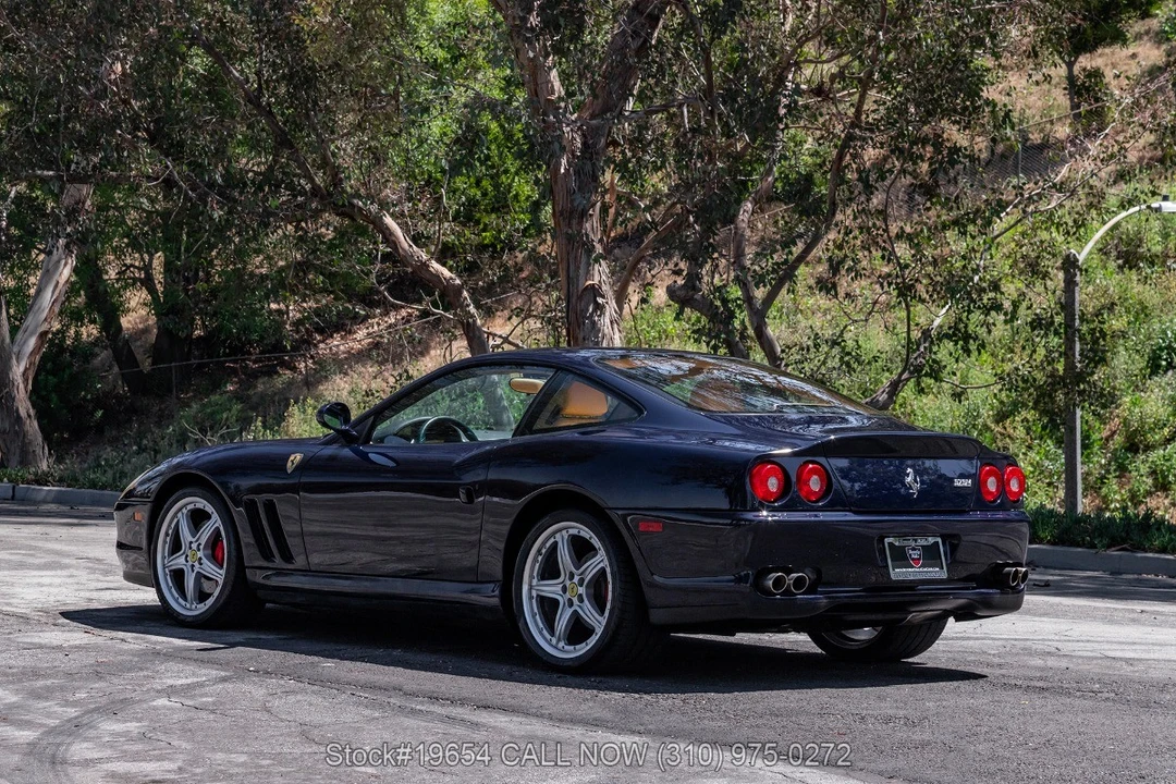 2002 Ferrari 550 Maranello - Image 12 of 31