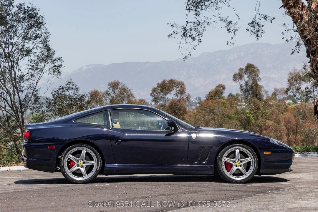 2002 Ferrari 550 Maranello - Image 7 of 31