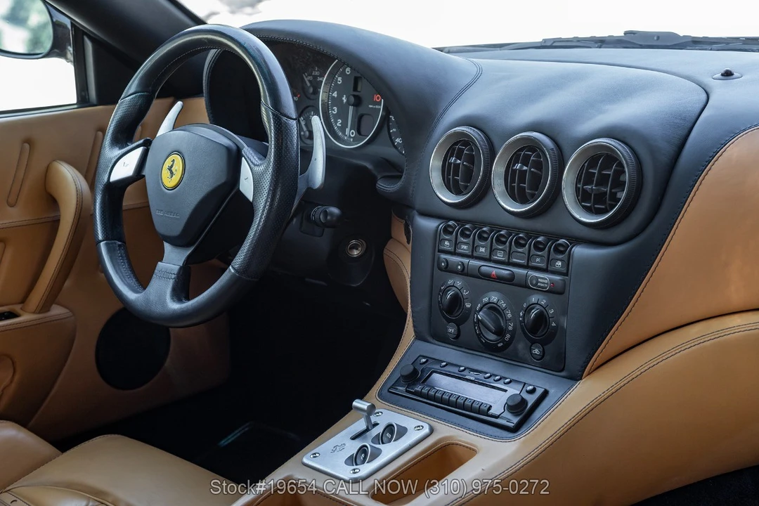 2002 Ferrari 550 Maranello - Image 30 of 31