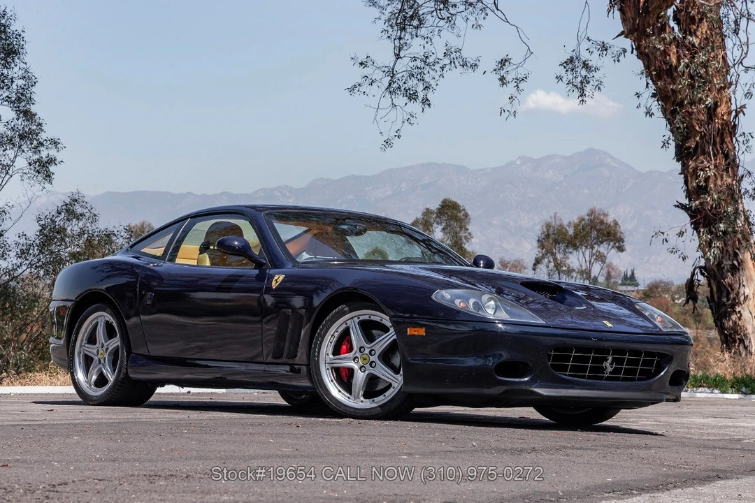 2002 Ferrari 550 Maranello - Image 2 of 31