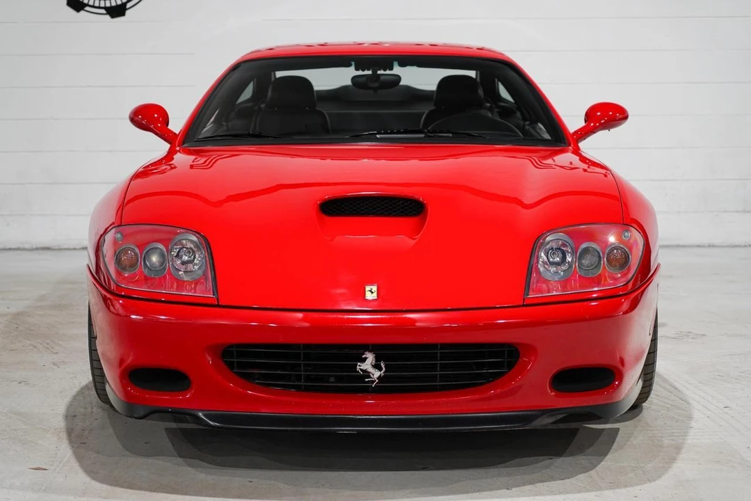 2002 Ferrari 550 Maranello - Image 5 of 21