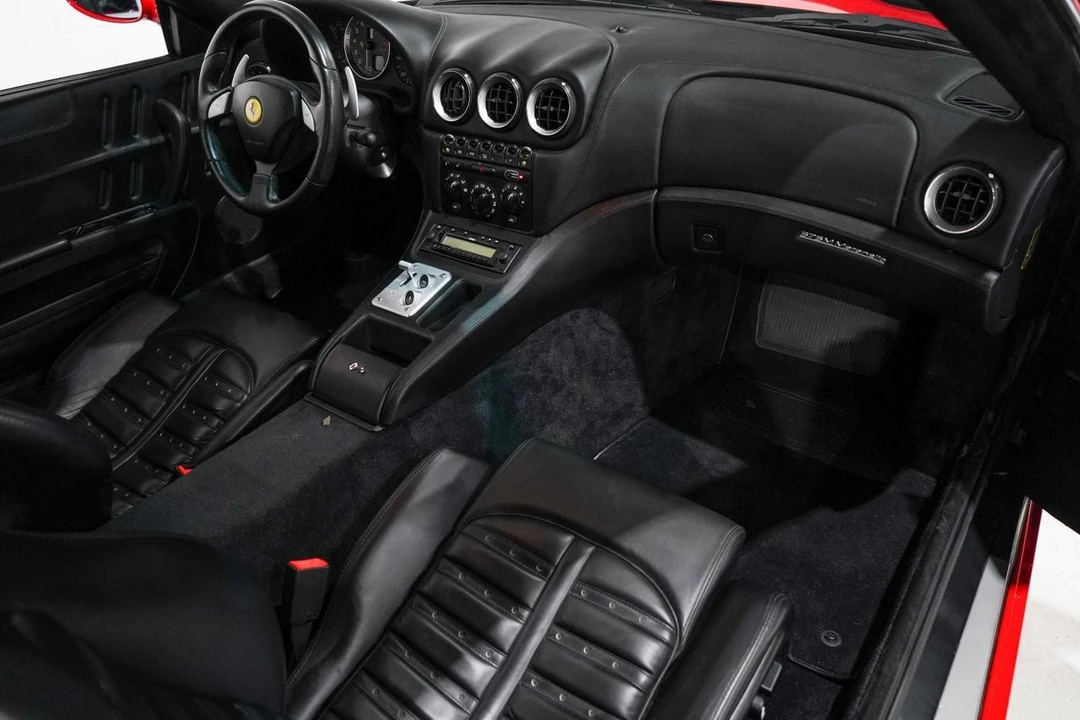 2002 Ferrari 550 Maranello - Image 17 of 21