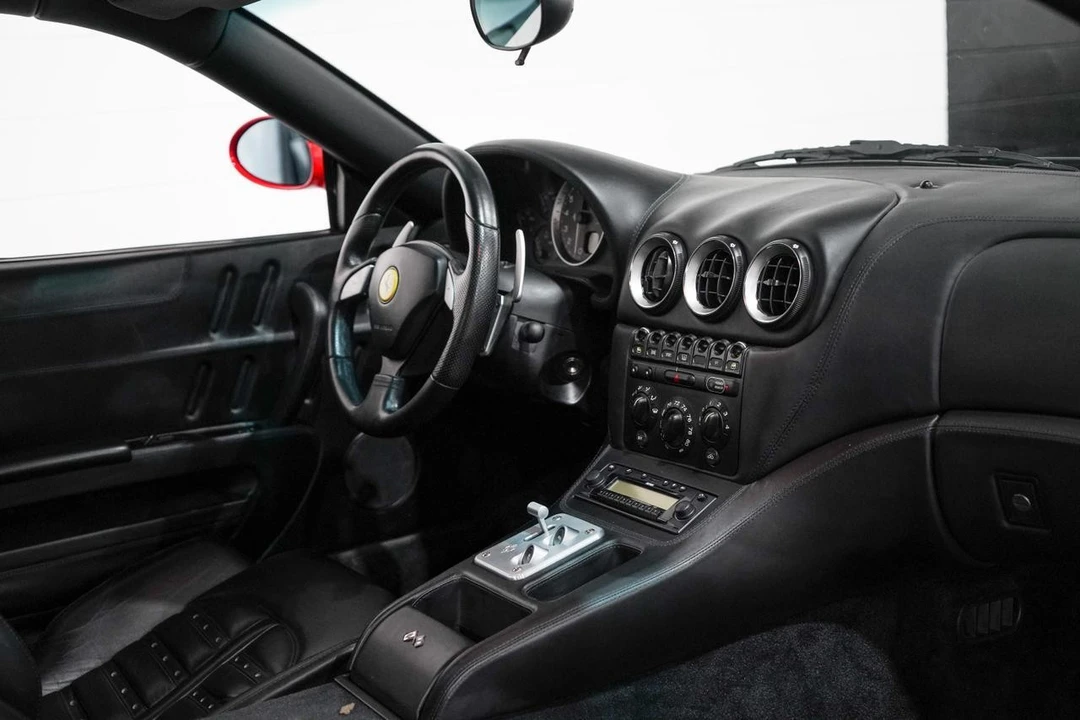 2002 Ferrari 550 Maranello - Image 18 of 21