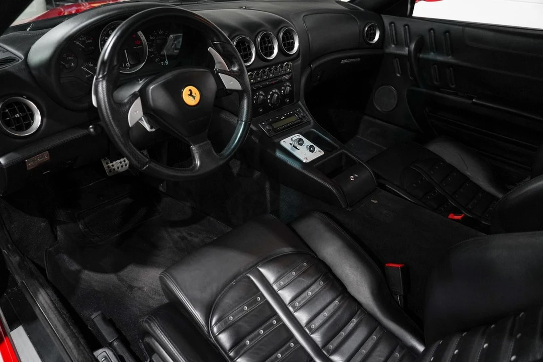 2002 Ferrari 550 Maranello - Image 2 of 21