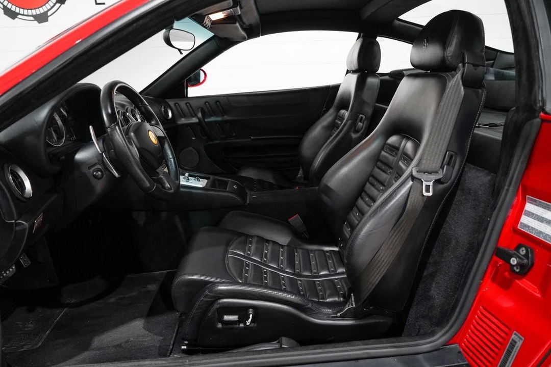2002 Ferrari 550 Maranello - Image 8 of 21