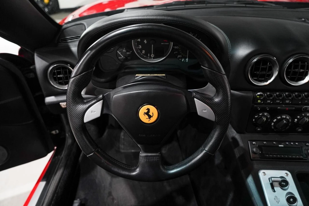 2002 Ferrari 550 Maranello - Image 11 of 21