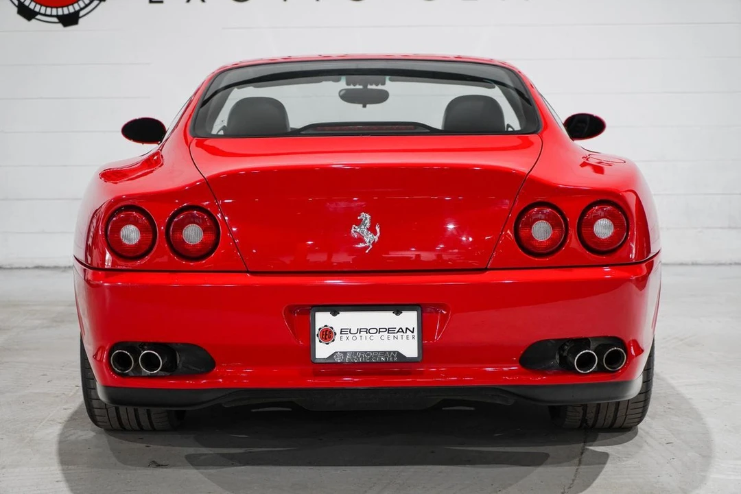 2002 Ferrari 550 Maranello - Image 3 of 21