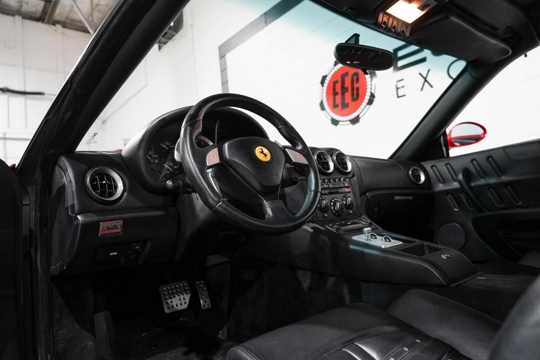 2002 Ferrari 550 Maranello - Image 10 of 21
