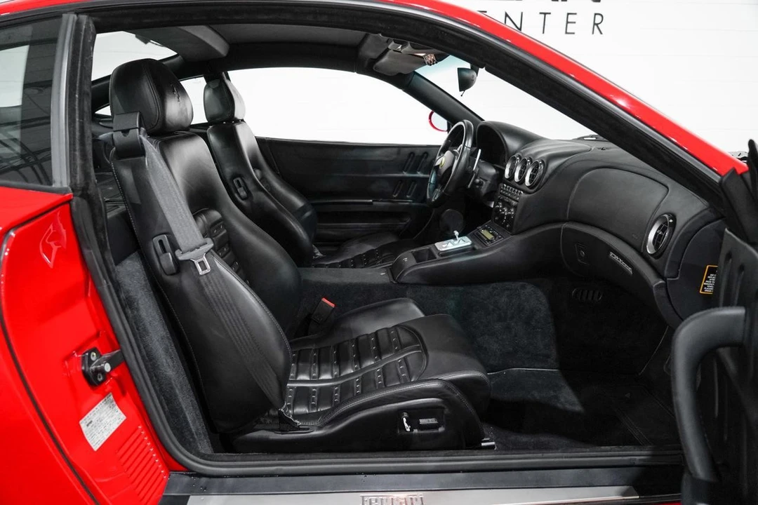 2002 Ferrari 550 Maranello - Image 15 of 21