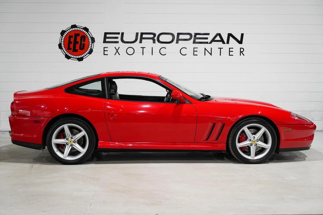 2002 Ferrari 550 Maranello - Image 6 of 21