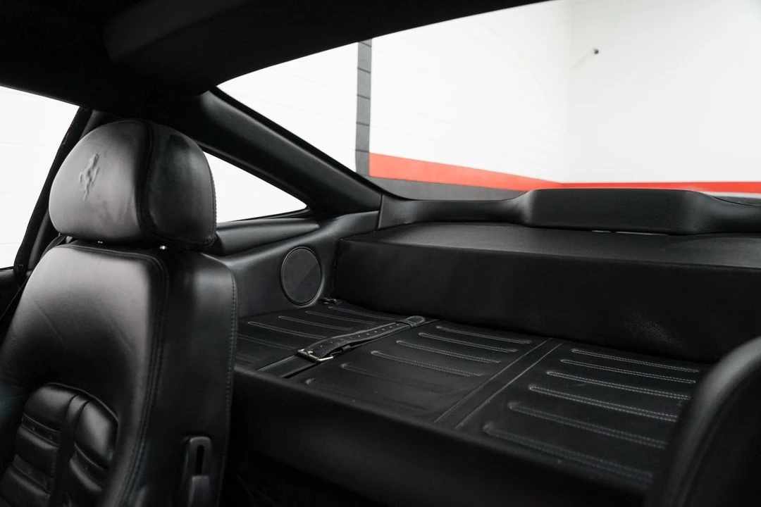 2002 Ferrari 550 Maranello - Image 19 of 21