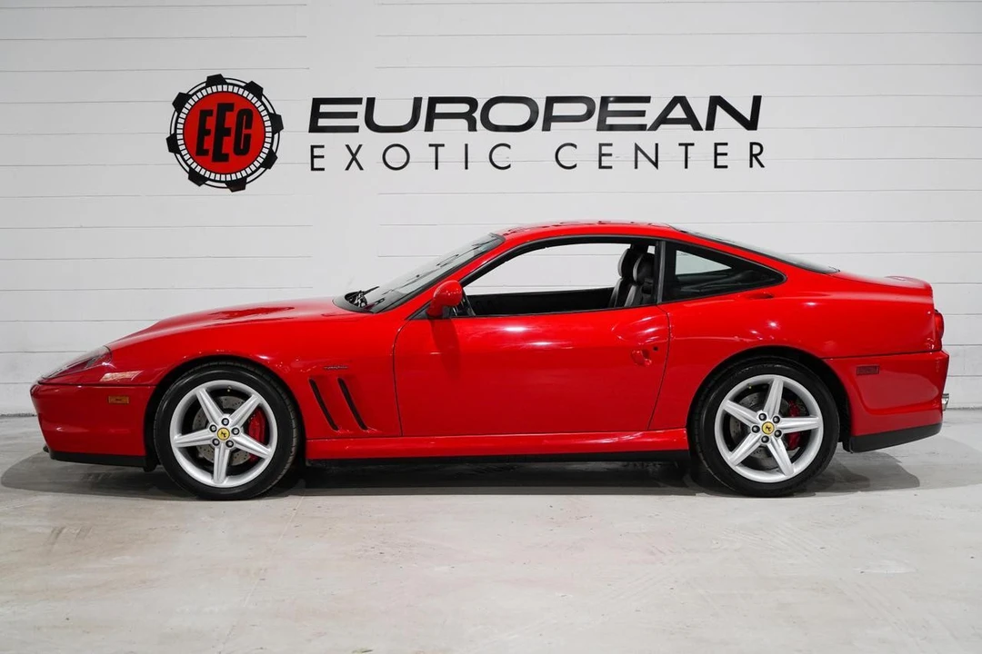2002 Ferrari 550 Maranello - Image 7 of 21