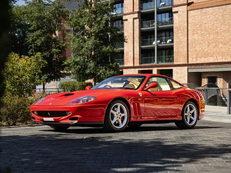 2002 Ferrari 550 Maranello - Image 2 of 31