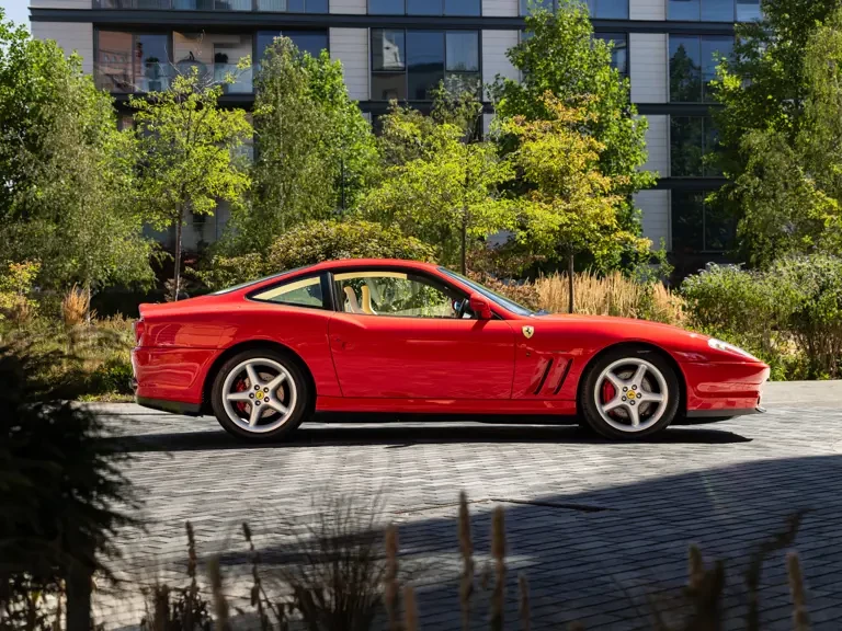 2002 Ferrari 550 Maranello - Image 6 of 31
