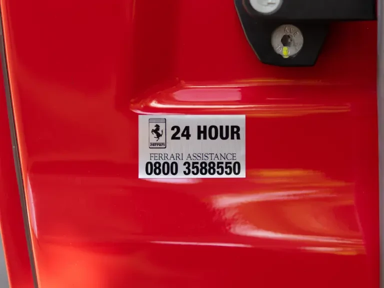 2002 Ferrari 550 Maranello - Image 22 of 31