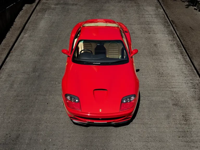 2002 Ferrari 550 Maranello - Image 12 of 31