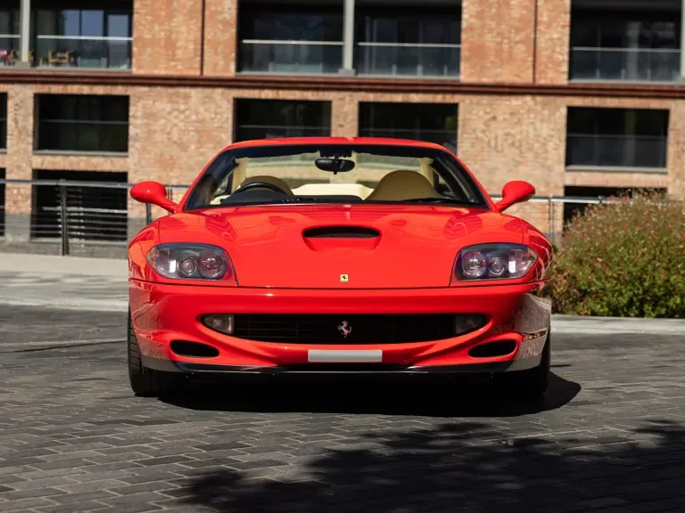 2002 Ferrari 550 Maranello - Image 8 of 31