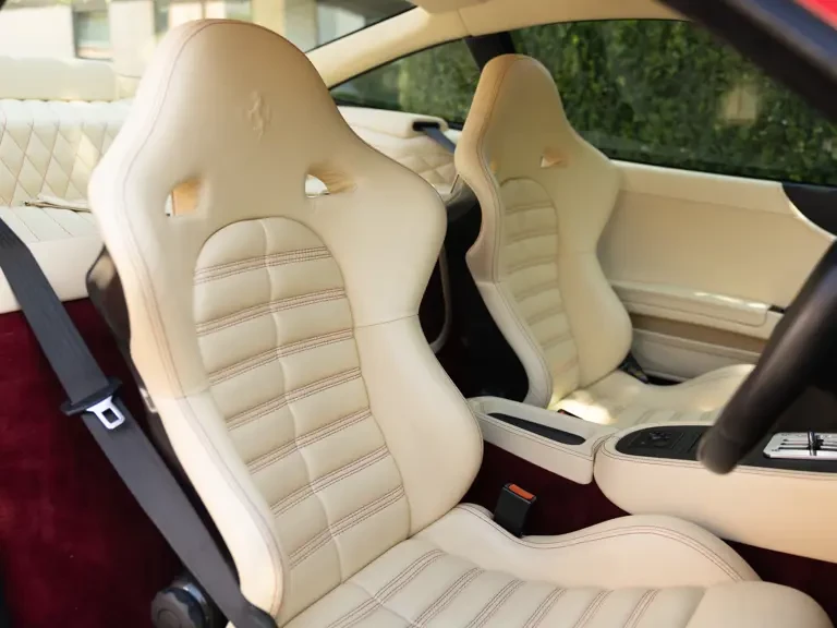 2002 Ferrari 550 Maranello - Image 21 of 31