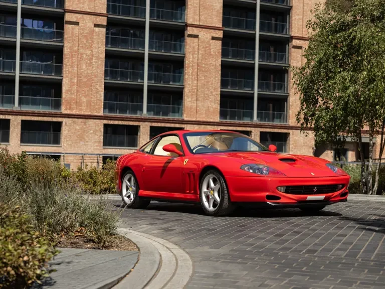 2002 Ferrari 550 Maranello - Image 10 of 31