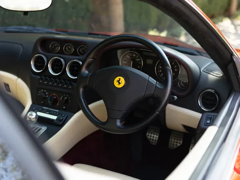 2002 Ferrari 550 Maranello - Image 17 of 31