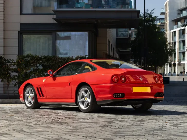 2002 Ferrari 550 Maranello - Image 3 of 31