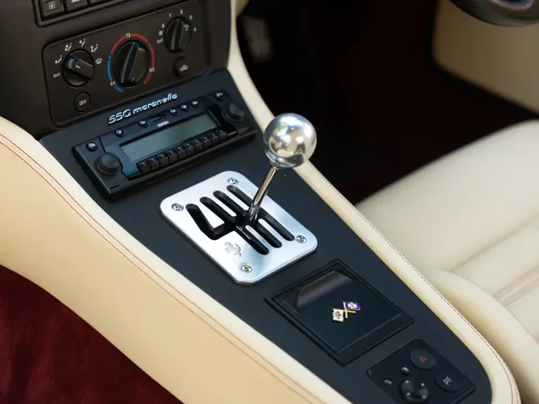 2002 Ferrari 550 Maranello - Image 16 of 31